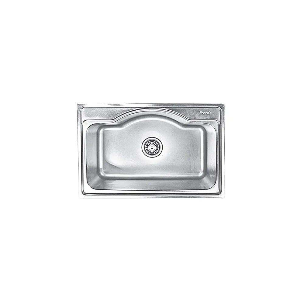 Lavadero acero Inoxidable 69X44 Fratelli (flor)
