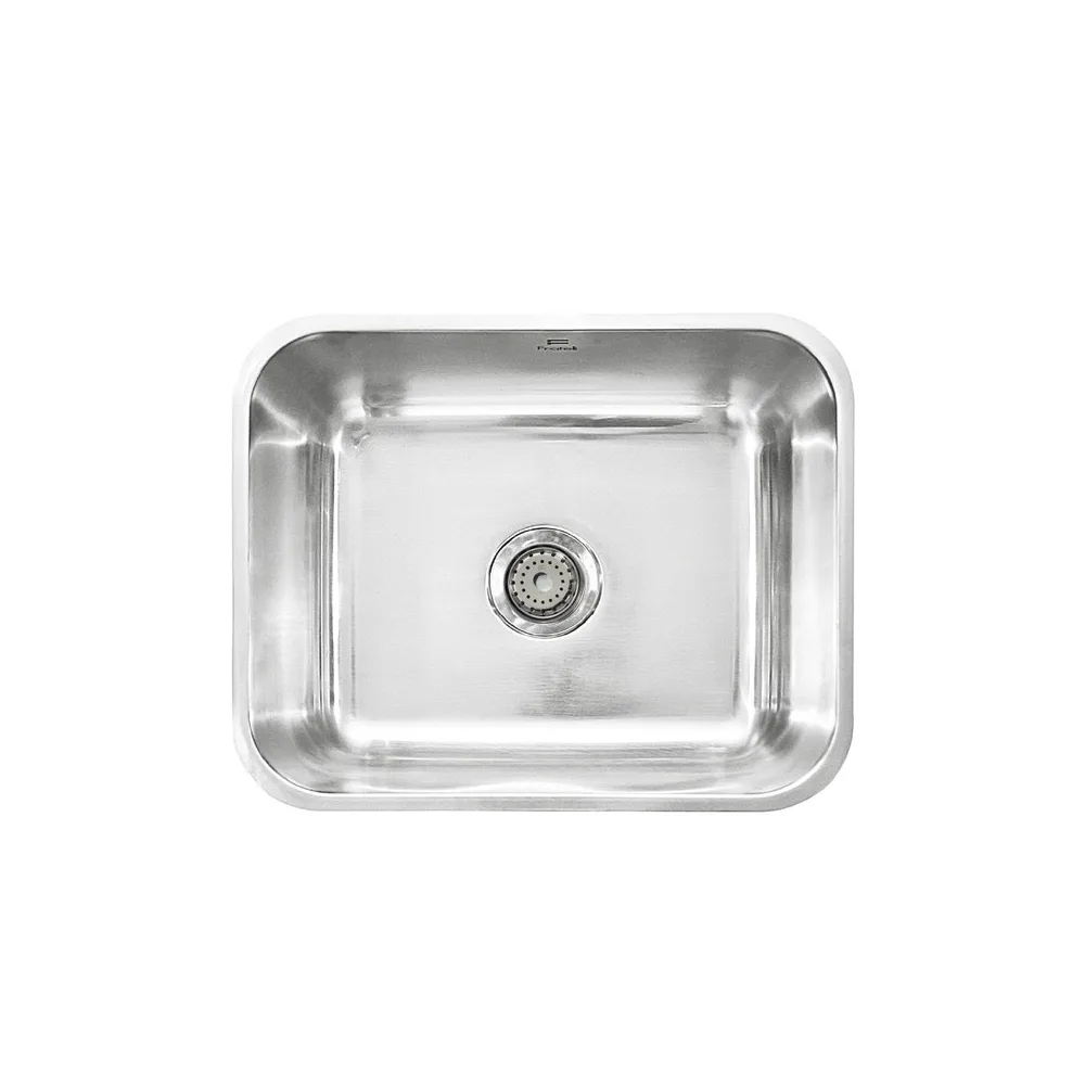Lavadero p/ marmol stainless ft - 44X39 - Fratelli - (nuevo)