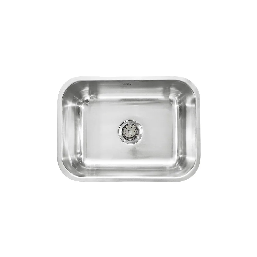 Lavadero p/marmol stainless ft - 57X42 - Fratelli - (nuevo)