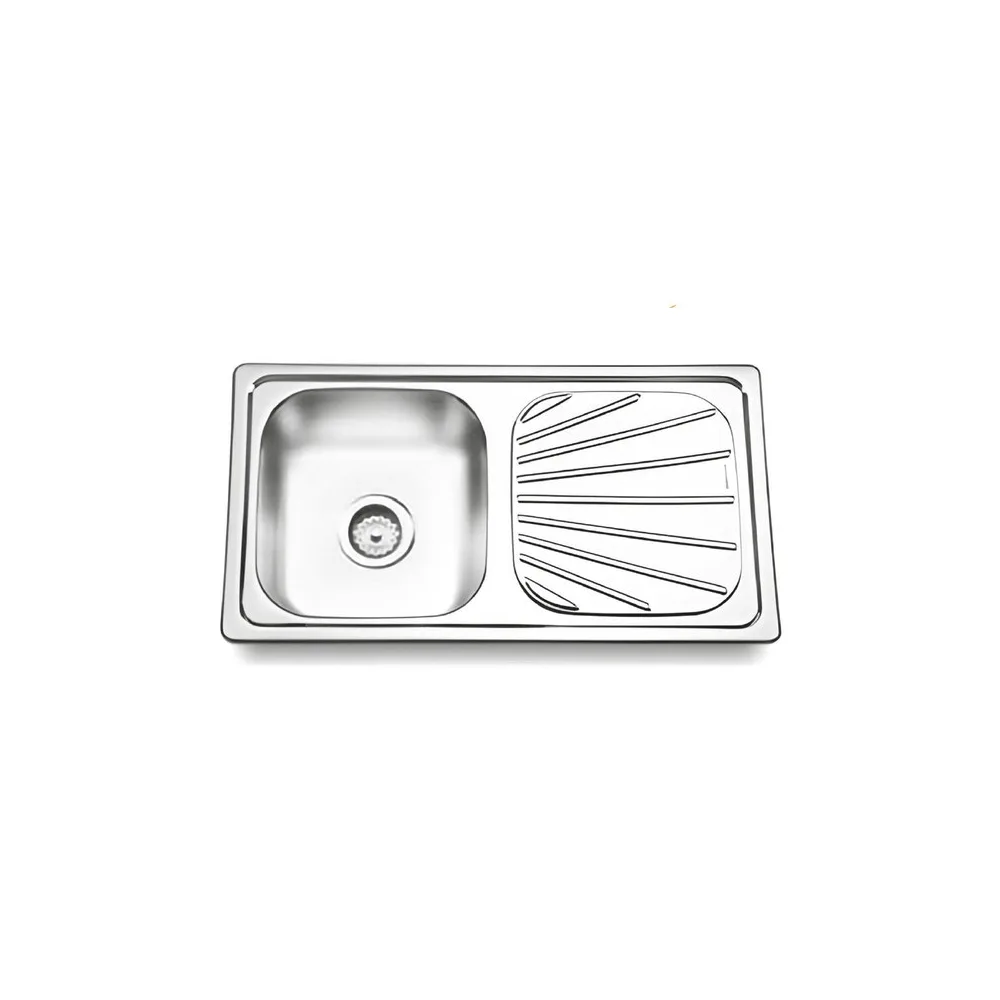 Lavadero stainless ft - 90X46 - Fratelli - (nuevo)