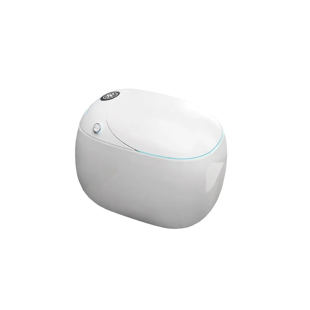 Inodoro inteligente plus hrm blanco + tapa asiento y acces. premium