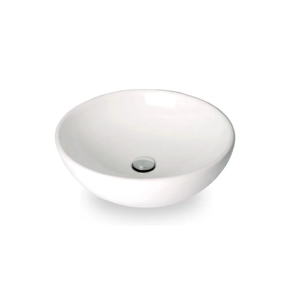 Bowl loza (XS-0303) mod. circular blanco 320.320.130 Fratelli