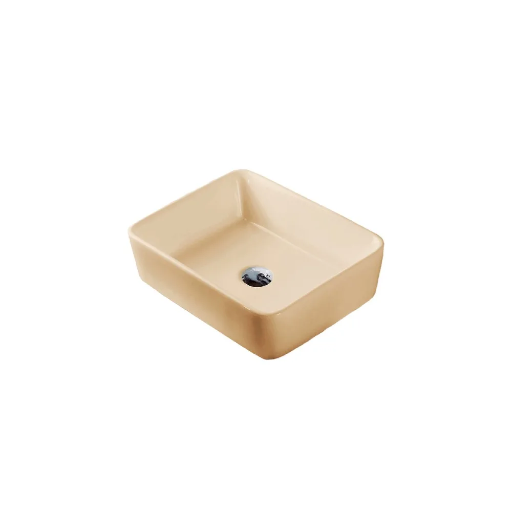 Bowl loza (527) mod.rectangular bone 48X37X13 Fratelli