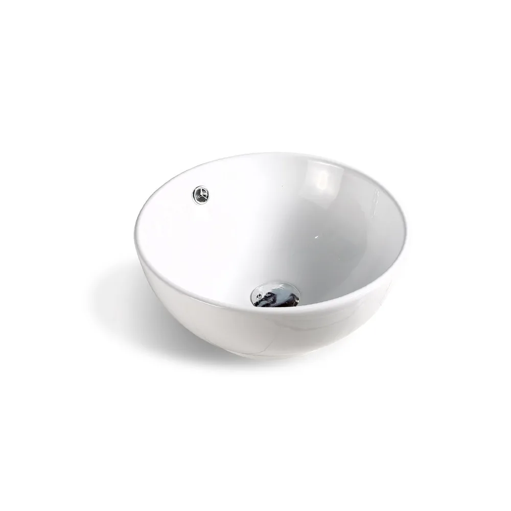 Bowl loza (480) mod.circular blanco 38X38X17 Fratelli 2021