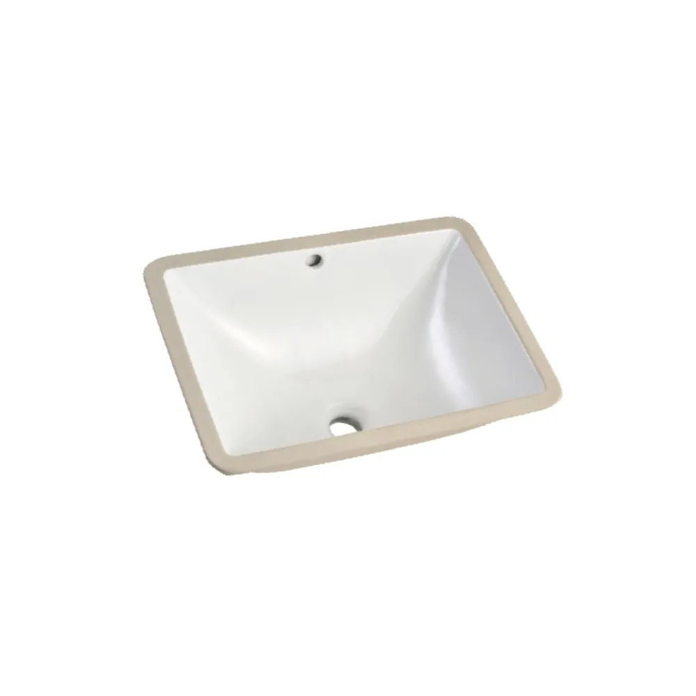 Bowl loza (F-U18) mod. triangular blanco 47X35X20 - Fratelli