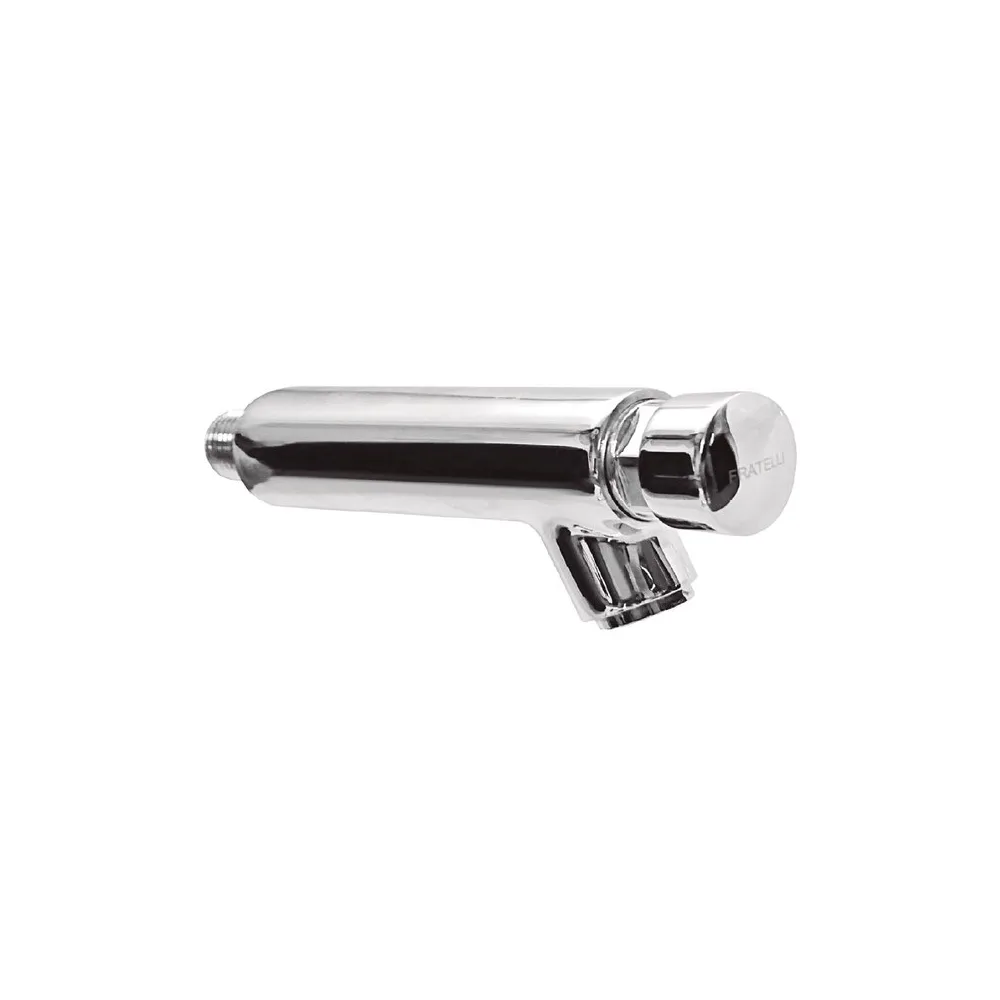 Llave temporizado p/lavatorio pared LTPA-18 hc GS1110/ 18CM -Fratelli