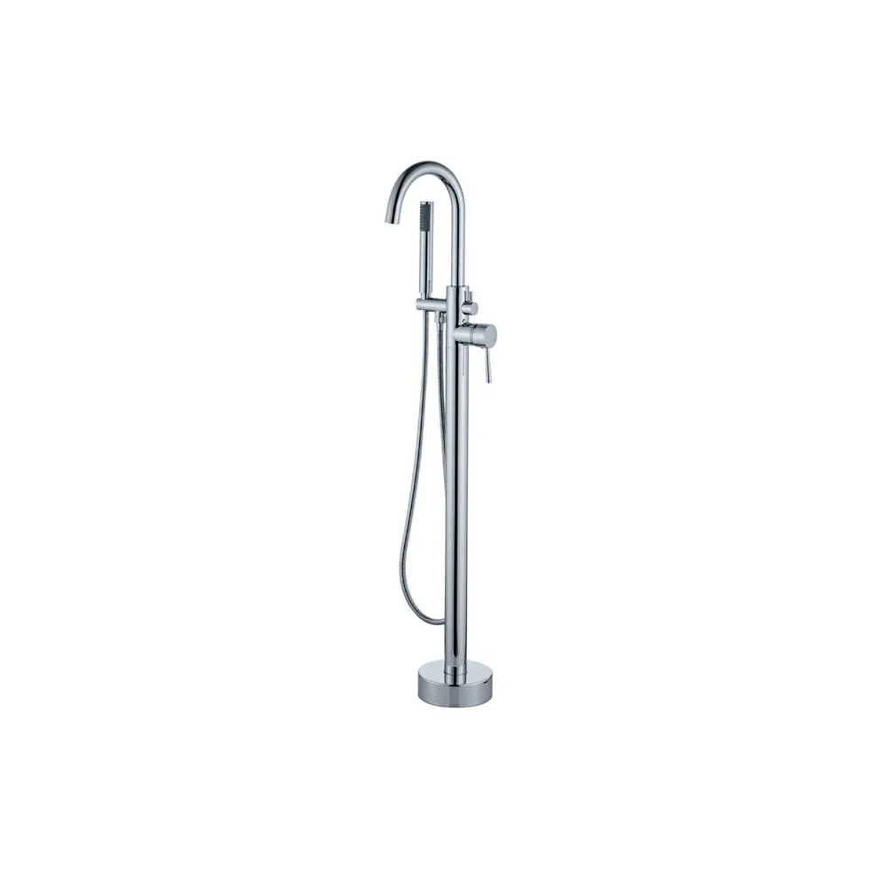 Mezcladora de bañera con mini ducha Teléfono srt - cromada -bronce