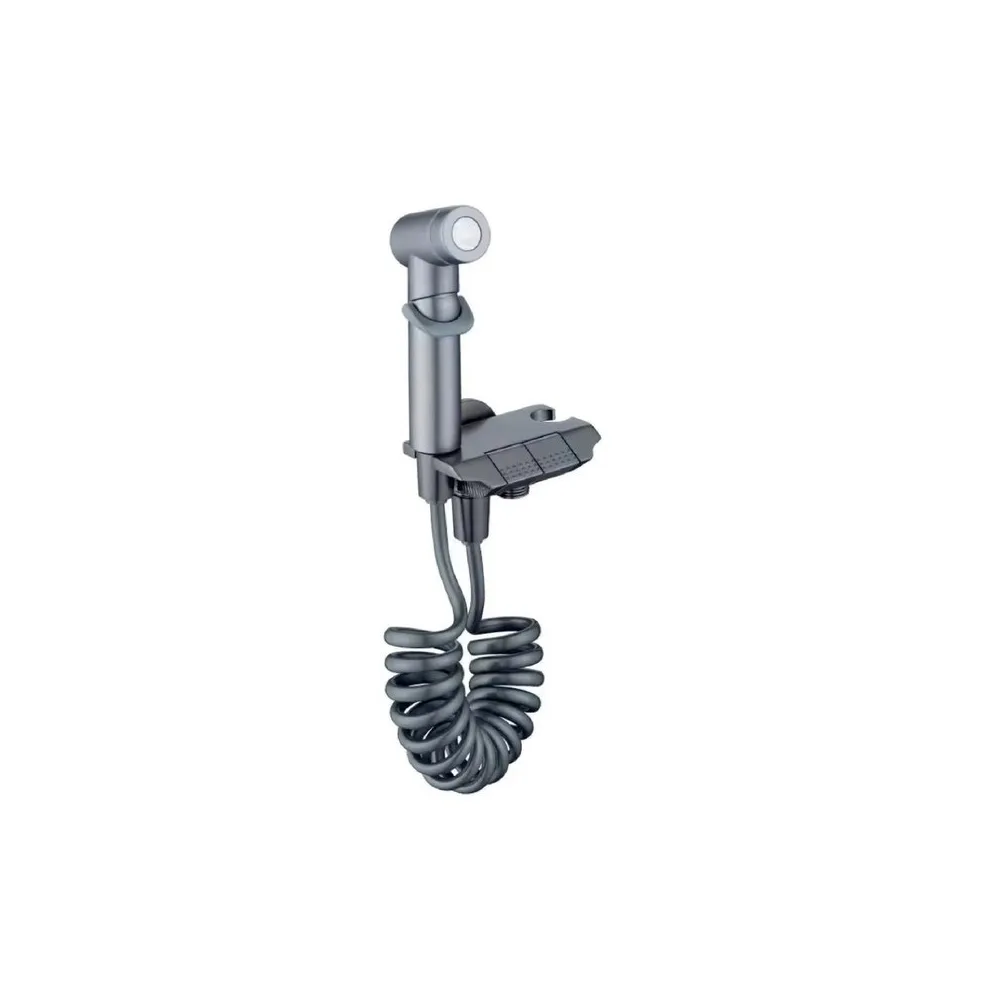 Rociador ducha bidé amazon bronce gun grey -Fratelli