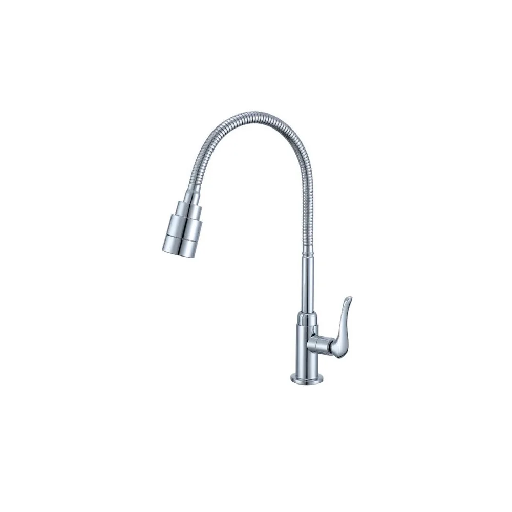 Llave p/cocina al mueble tamesis 8-p C/2 funciones cromado -Fratelli