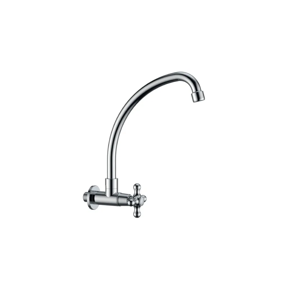 Llave p/cocina PARED-3061 cruz new style -Fratelli