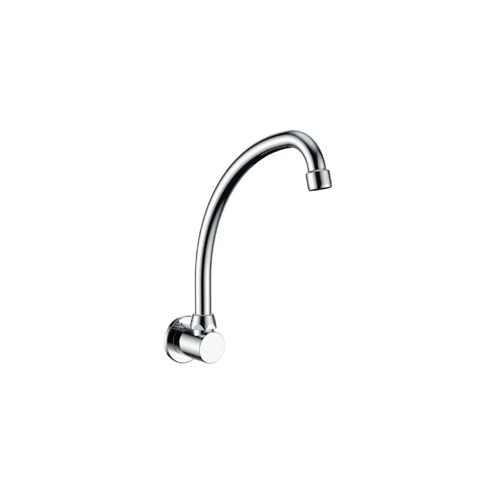 Llave (repuesto) p/cocina-pared c/temporizador al piso Fratelli