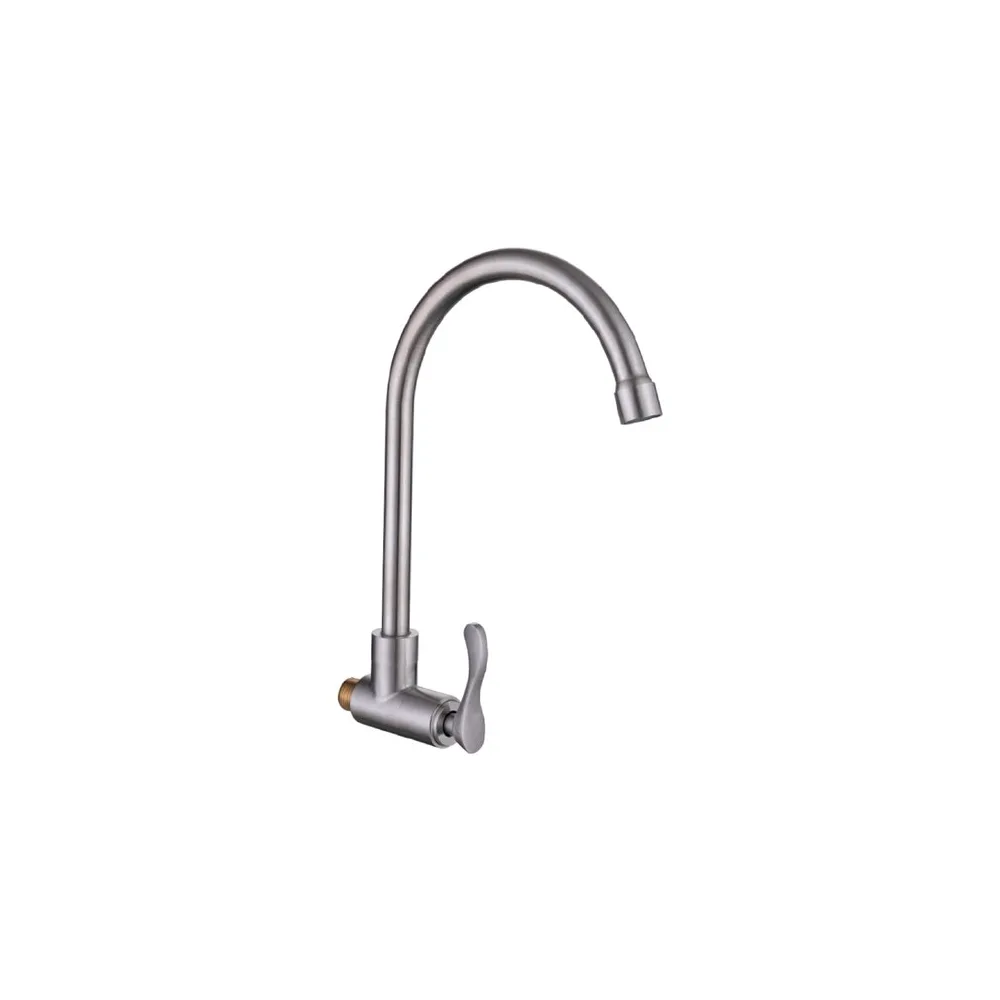 Llave p/cocina rma R-07 (satinado)