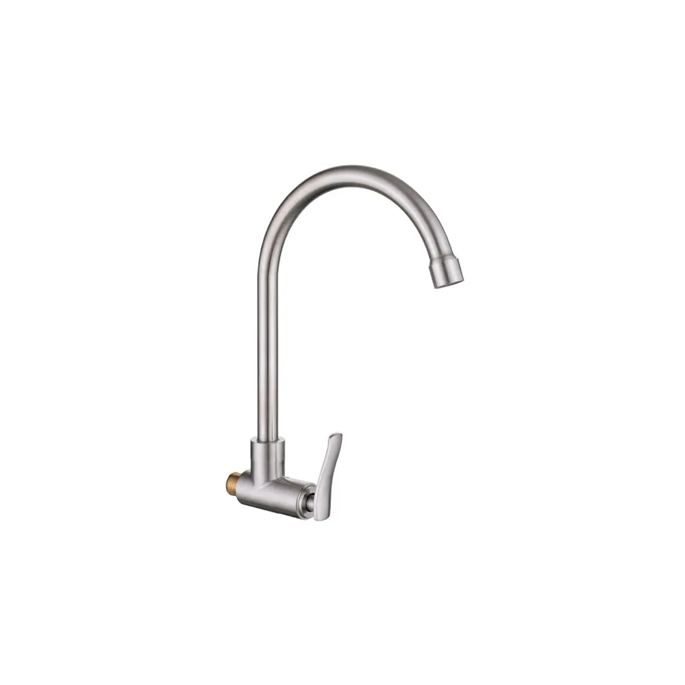Llave p/cocina rma R-08 (satinado)