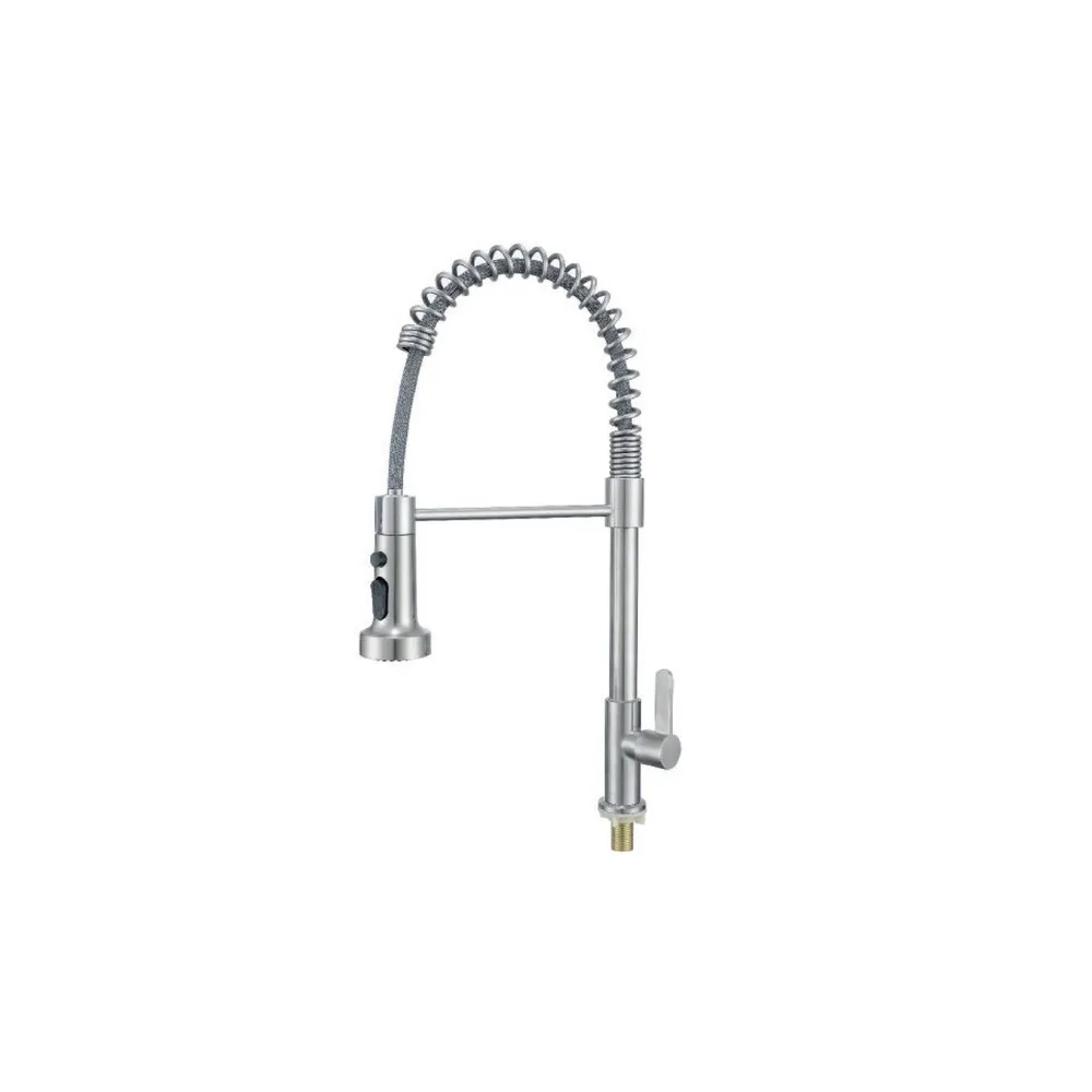 Llave p/cocina al mueble GBRA-6 SS 304 -satinada - Fratelli