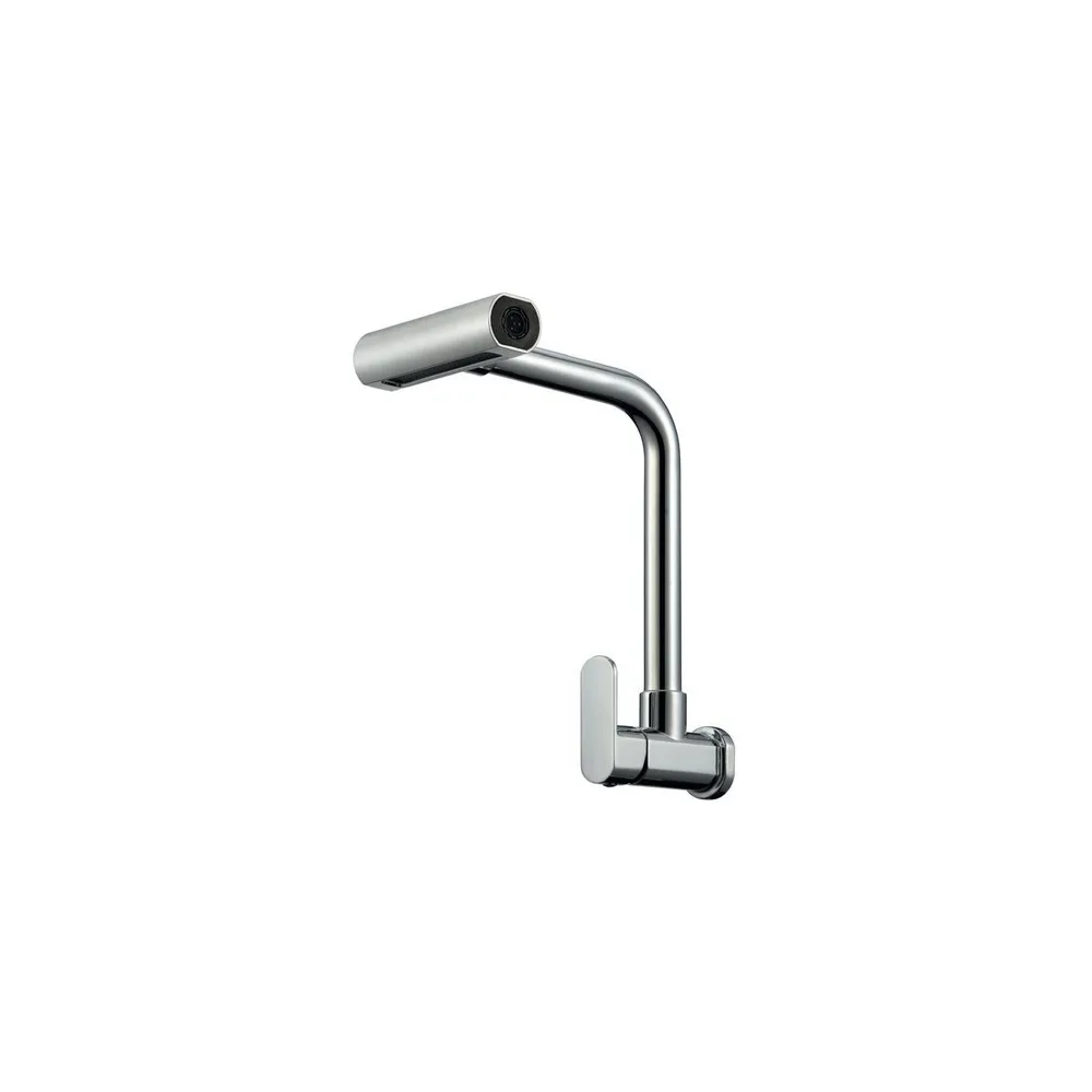 Llave p/cocina a la pared seine C/4 funciones -cromado - Fratelli