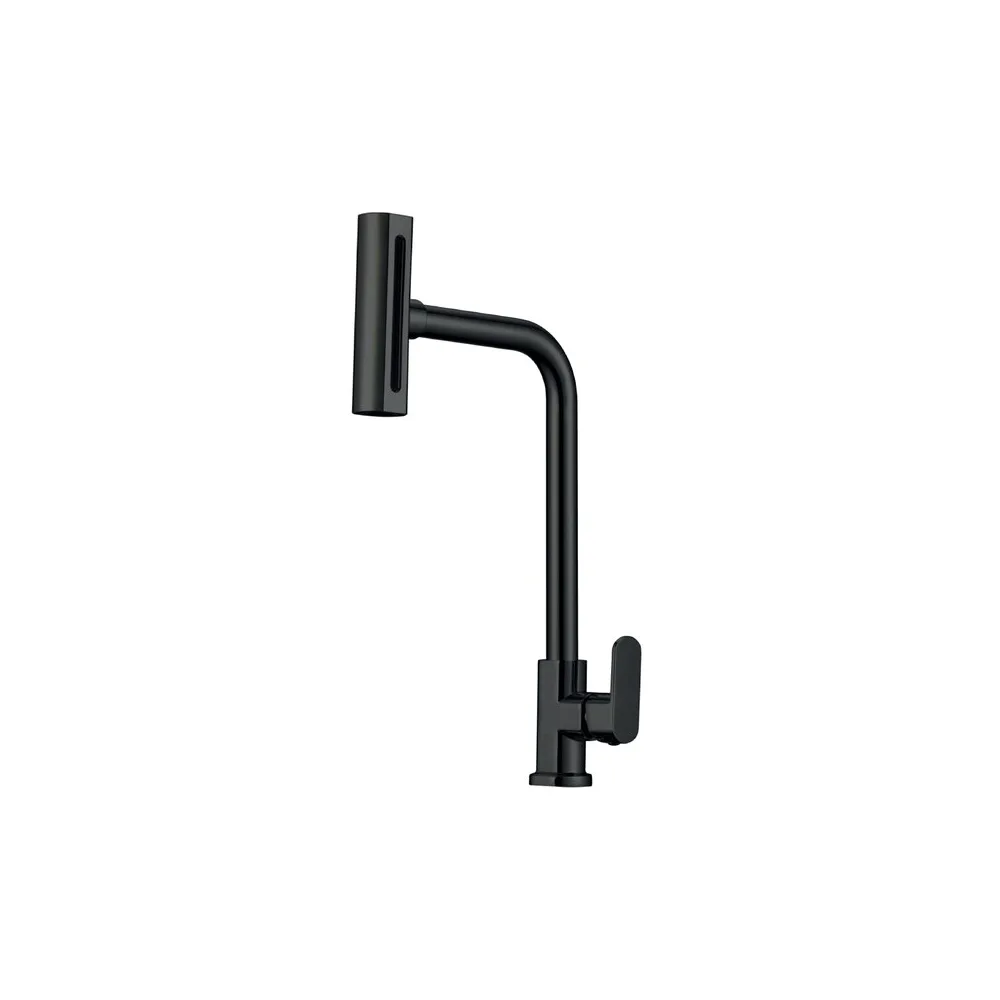 Llave p/cocina al mueble C/4 funciones seine -black - Fratelli