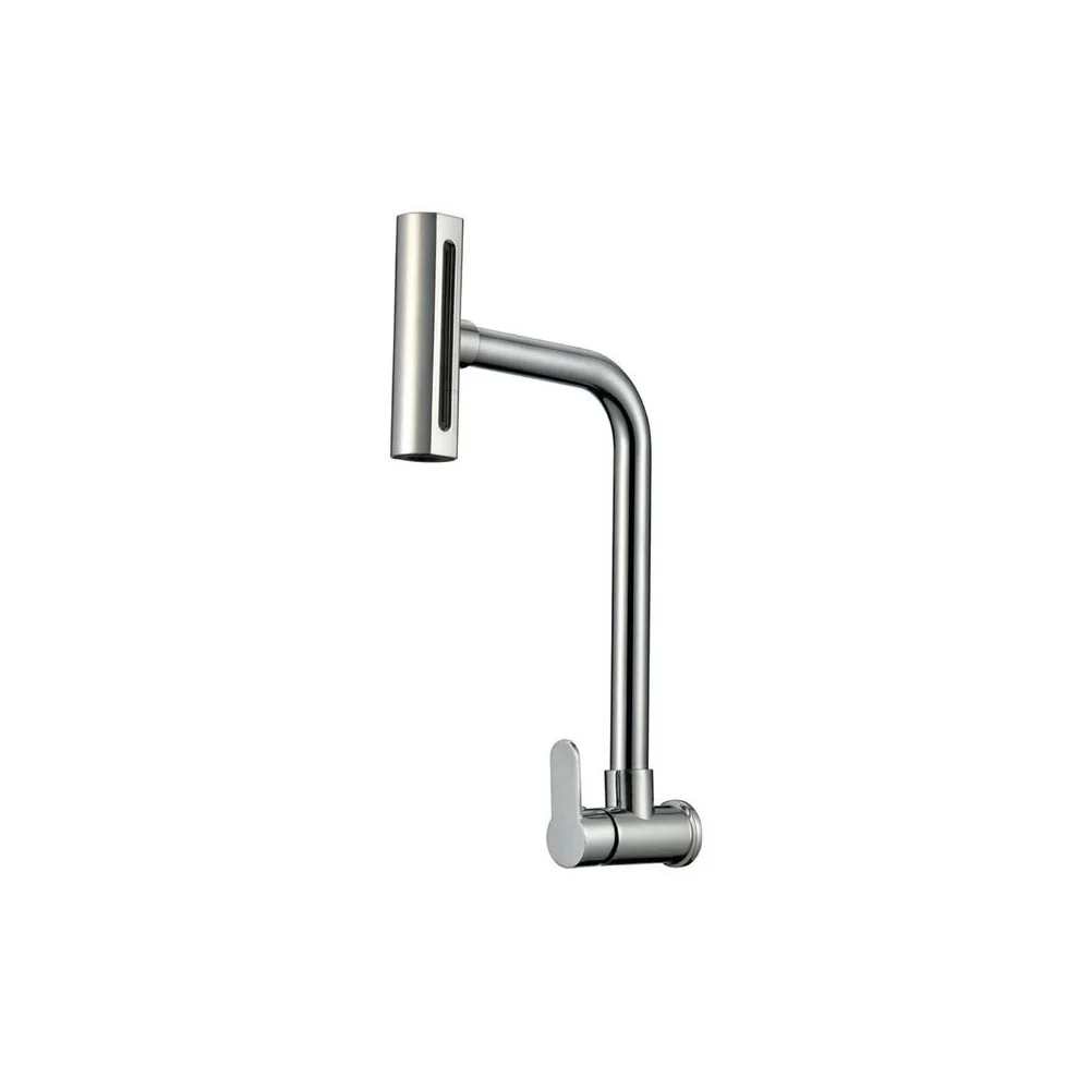 Llave p/cocina a la pared rhine C/4 funciones -cromado -Fratelli