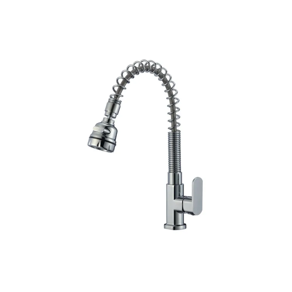 Llave p/cocina al mueble ryl C/2 funciones-cromado - Fratelli