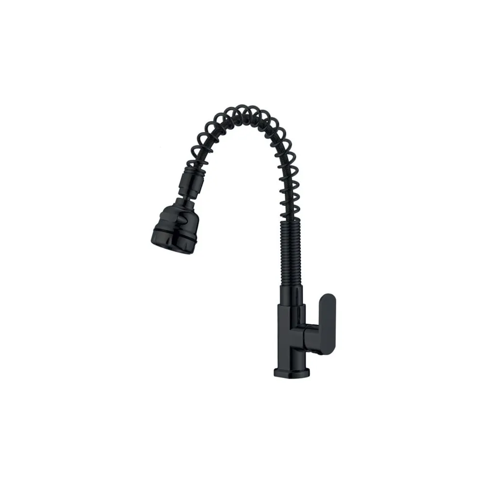Llave p/cocina al mueble ryl C/2 funciones-black - Fratelli