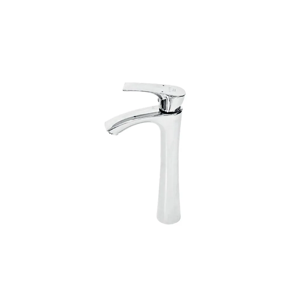 Mezcladora monocomando p/bowl pico ovalado fda F-1