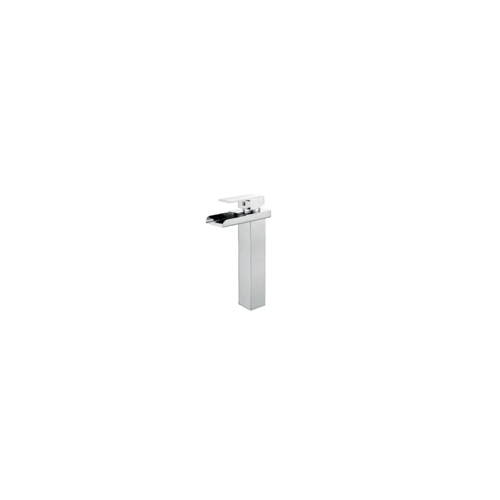 Mezcladora p/bowl nxs N-3 cromado - Fratelli