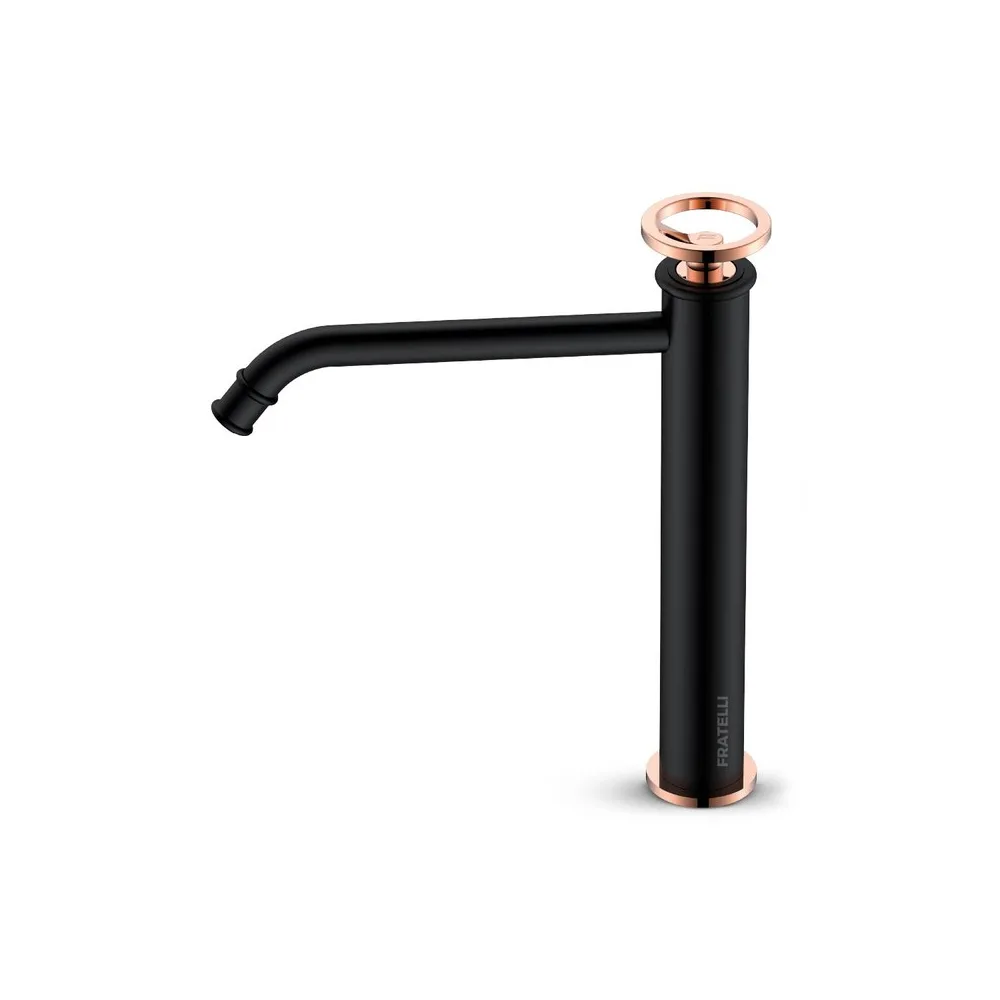Mezcladora rio series p/bowl goldenrose/black - Fratelli