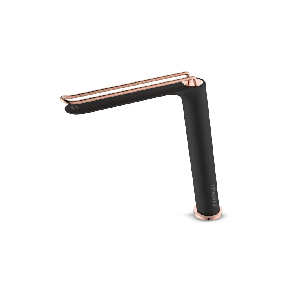 Mezcladora sexy series p/bowl goldenrose/black - Fratelli