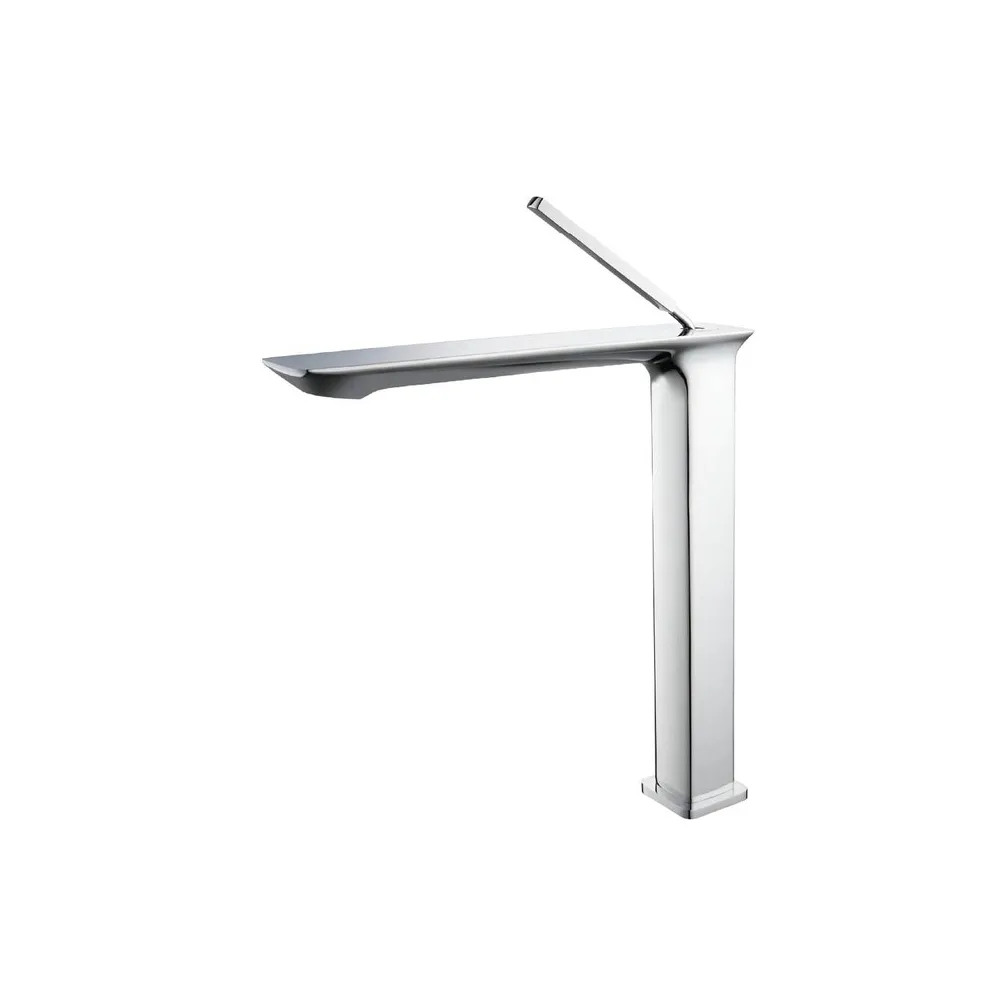 Mezcladora monoc.p/bowl (alto) BOSSINI-1 bronce cromado - Fratelli premium