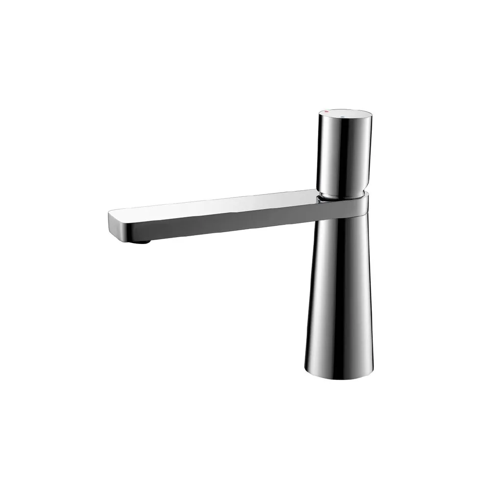 Mezcladora monoc.p/lavatorio al mueble (bajo) GESSI-1 bronce Fratelli premium
