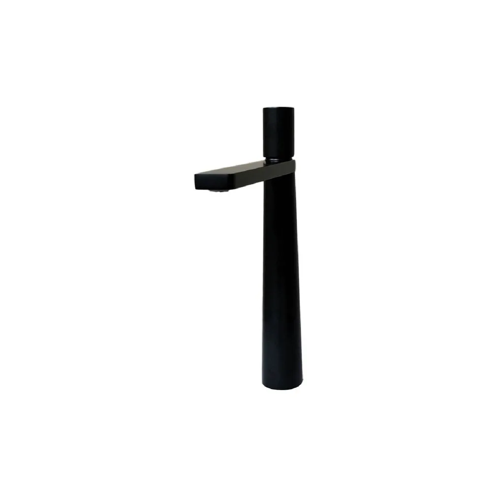 Mezcladora monoc.p/bowl (alto) GESSI-1 bronce black - Fratelli premium