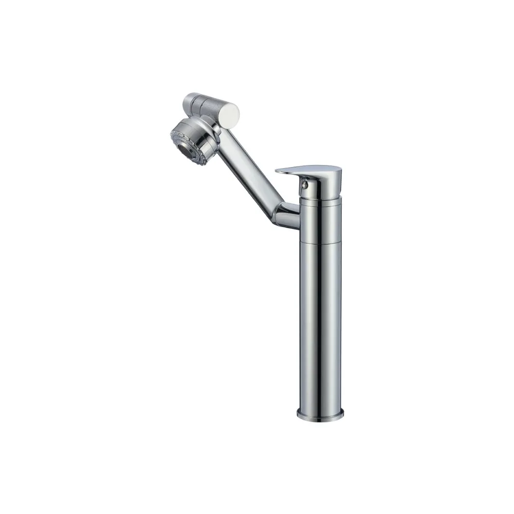 Mezcladora giratoria p/bowl aur -cromada -bronce - Fratelli bronce -Fratelli
