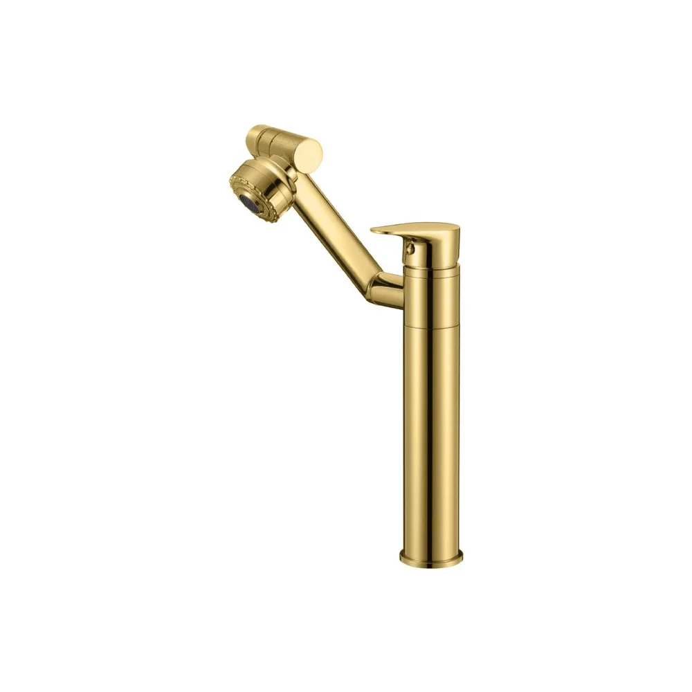 Mezcladora giratoria p/bowl aurora C/2 funciones - gold -bronce -