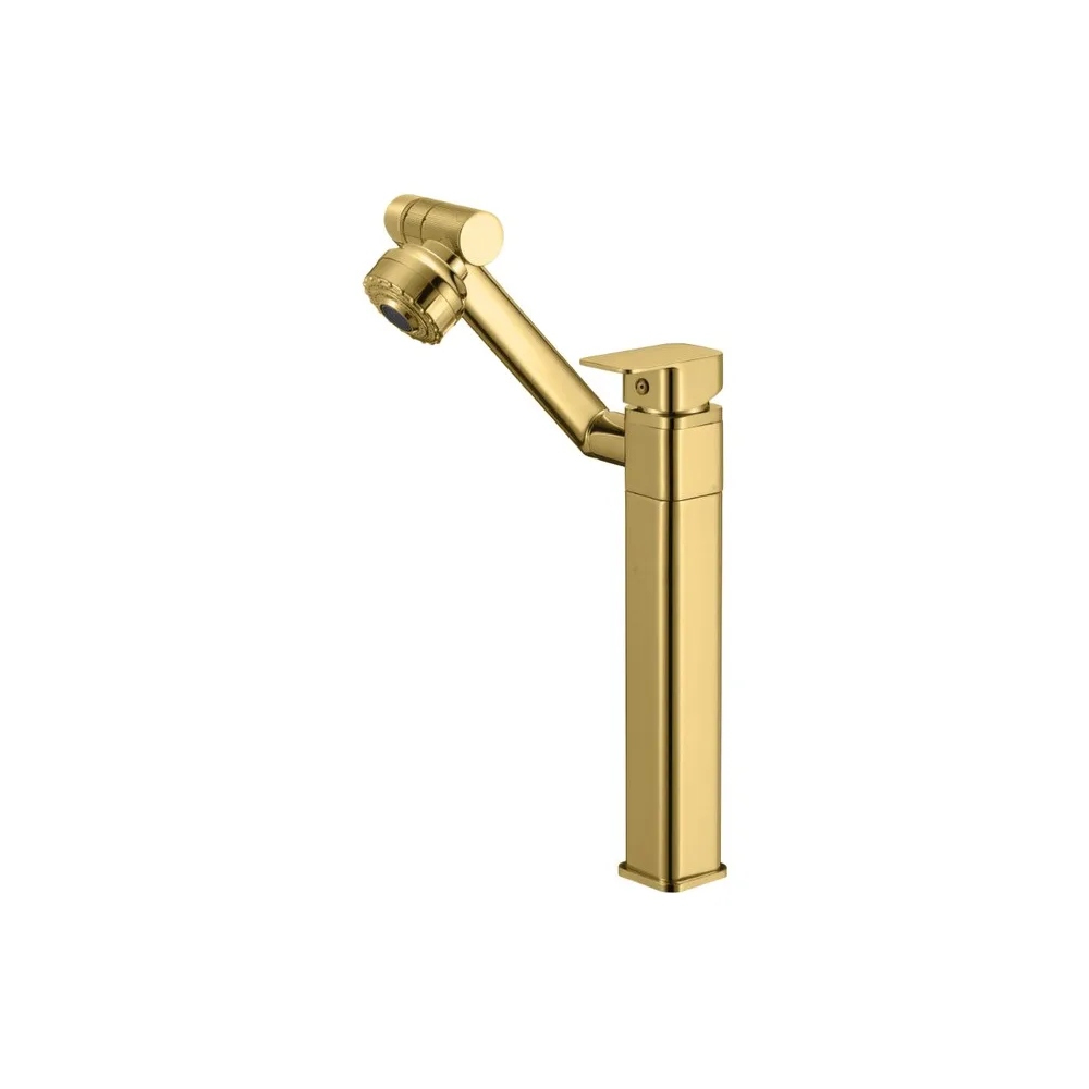 Mezcladora giratoria p/bowl nrva C/2 funciones -gold -bronce -Fratelli