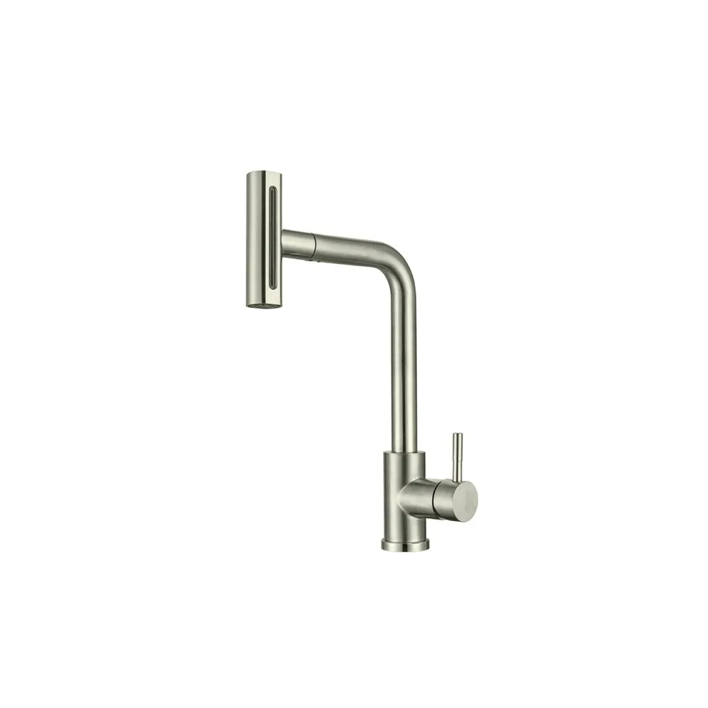 Mezcladora p/cocina al mueble acero inox. 304 4 funciones sgp - Fratelli