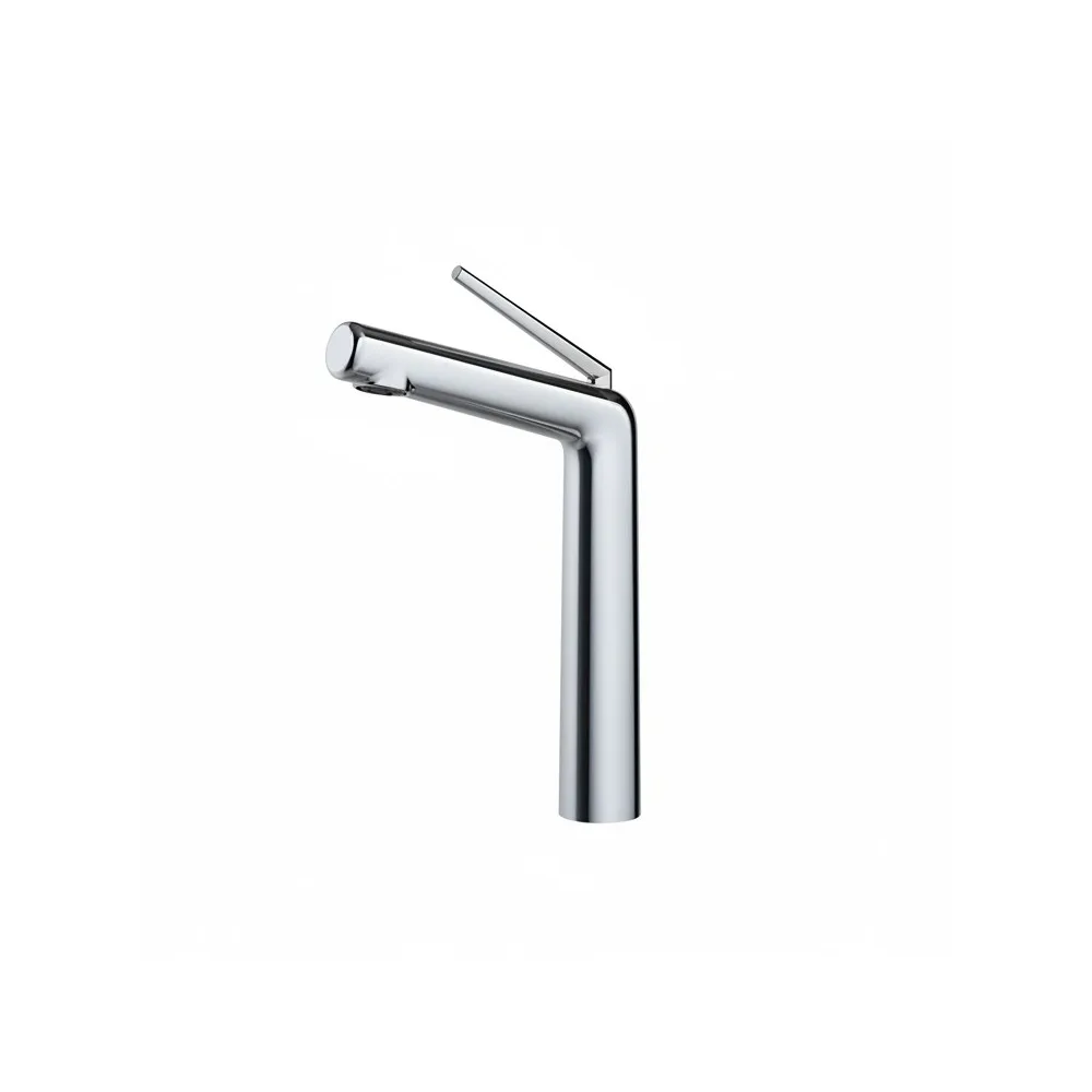 Mezcladora monoc.p/bowl (alto) seattle bronce cromado - Fratelli premium