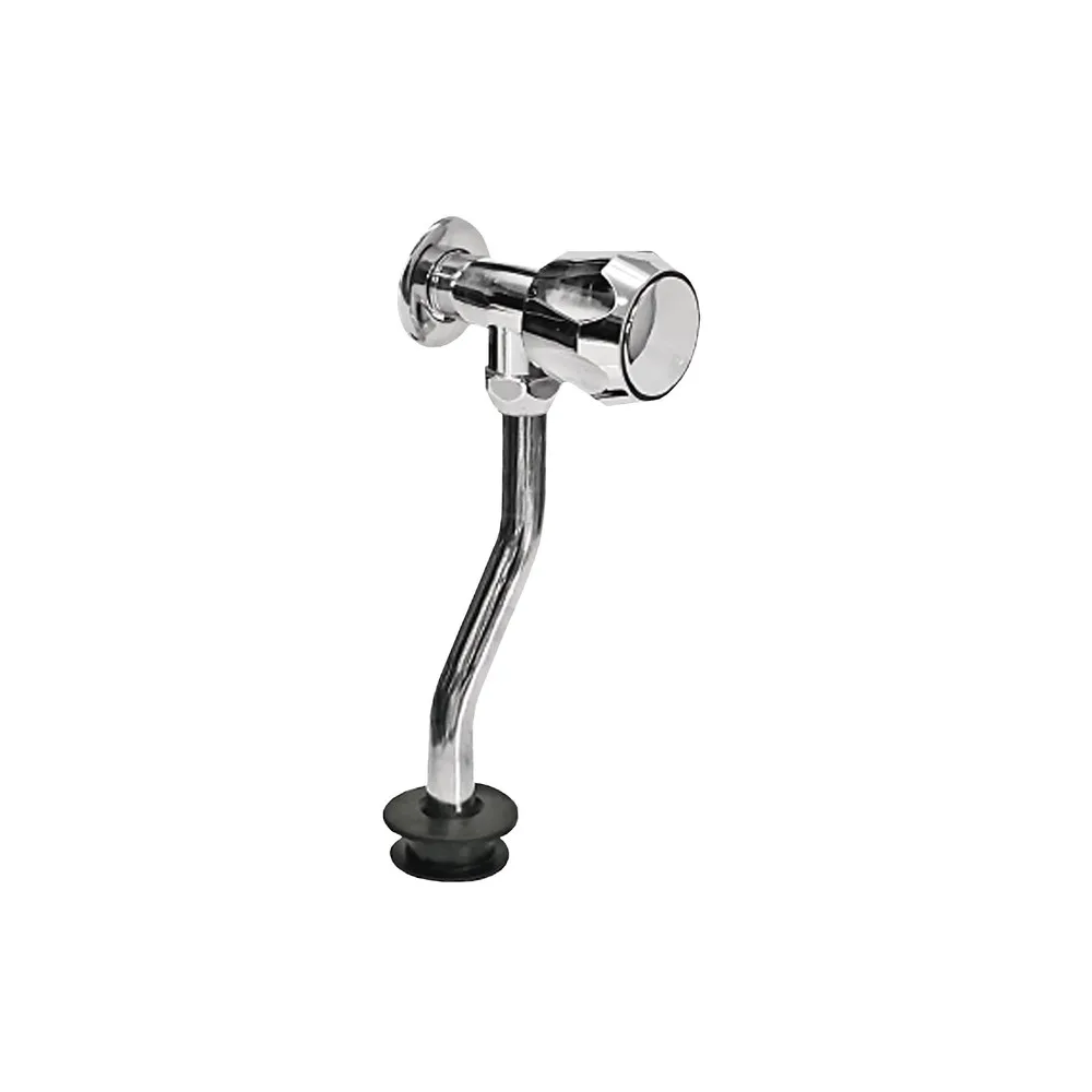 Llave p/urinario eggo triangulo EG-2-80014 c/vastago de bronce Fratelli