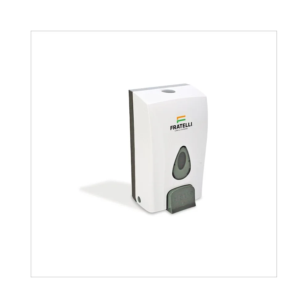 Dispensador de jabon liquido CD-1188A ABS 1l. plastic Fratelli (2017)