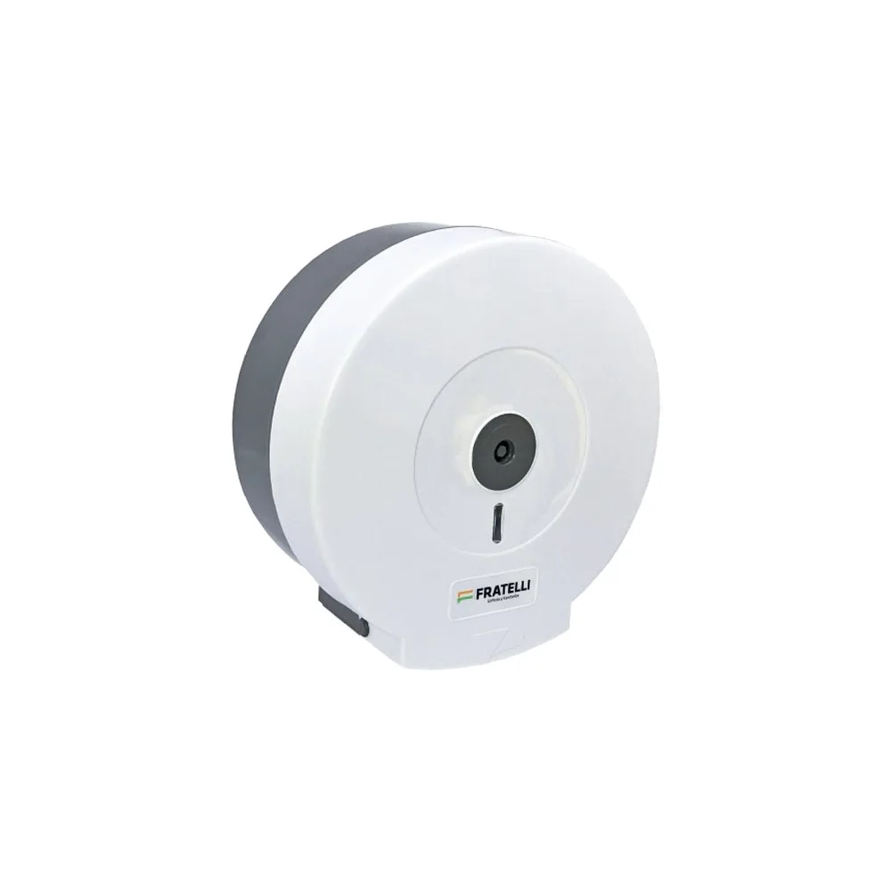 Dispensador de papel higienico jumbo CD-8008A ABS plastic Fratelli