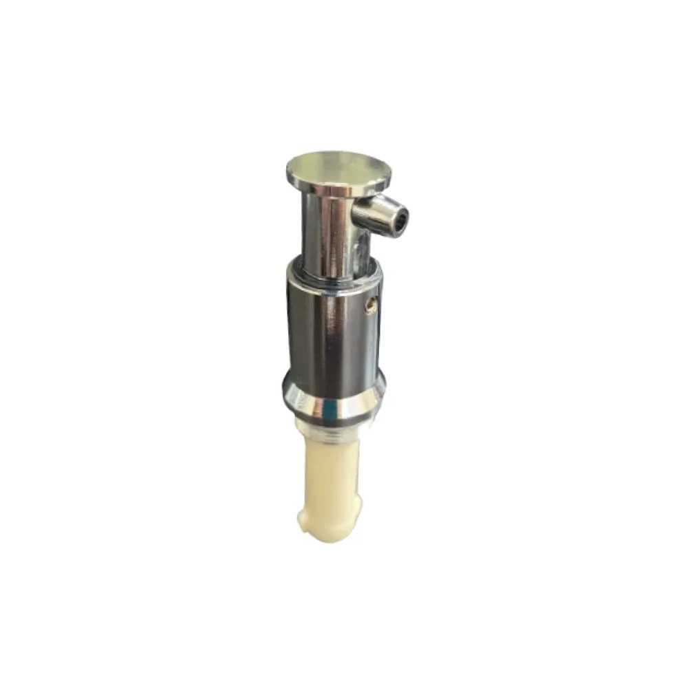 Repuesto acero p/dispensador de jabon liquido