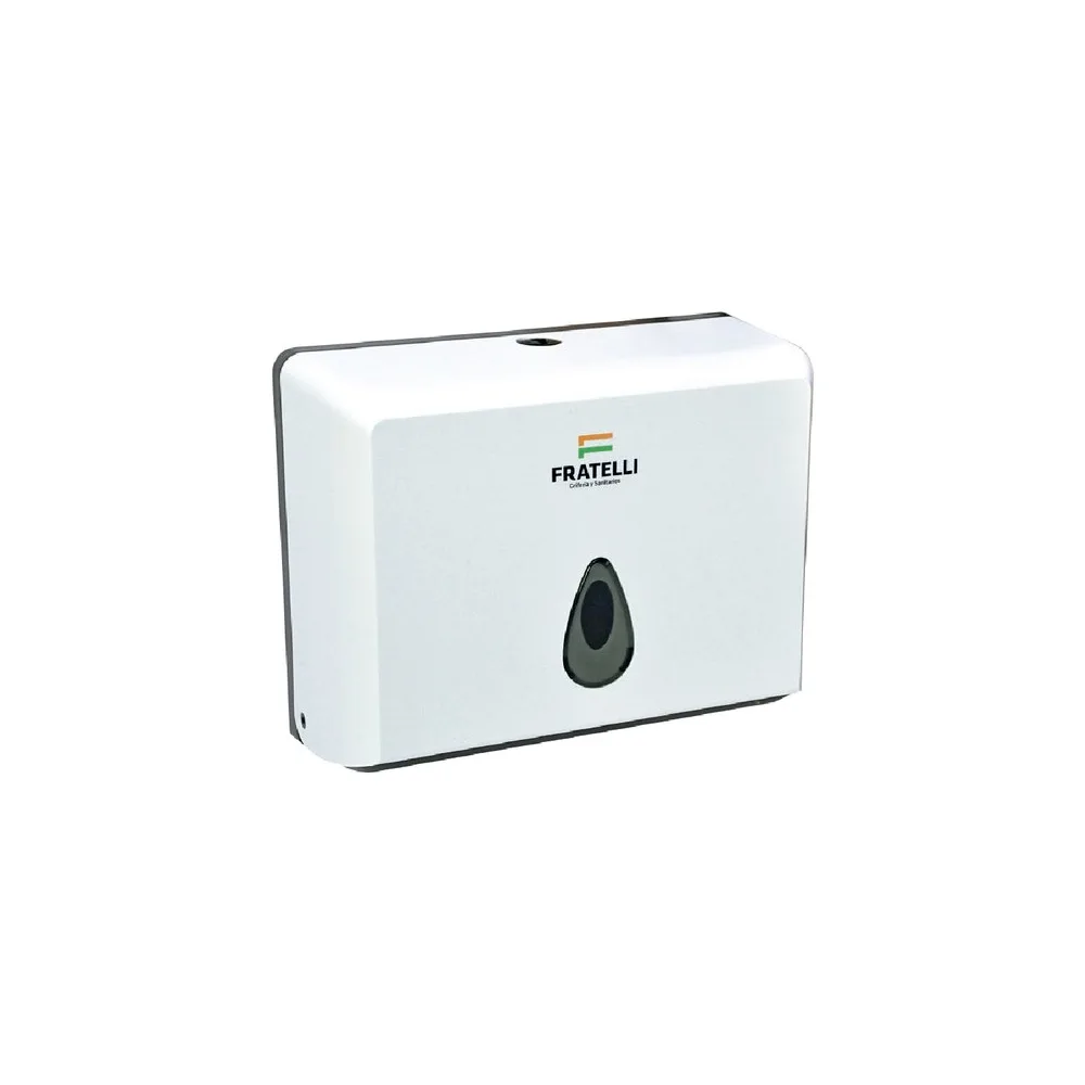Dispensador de papel toalla CD-8055A ABS plastic Fratelli (2017)