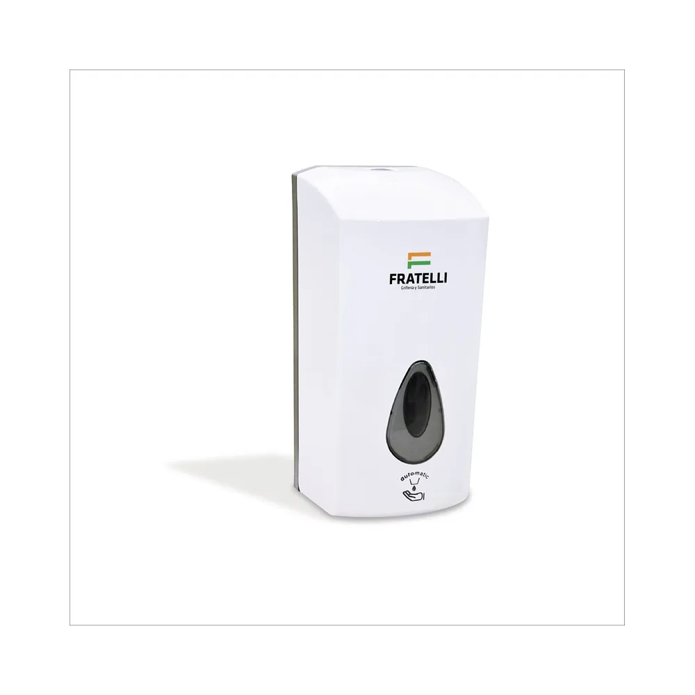 Dispensador de jabón líquido sensorial CD-5018AD plastic Fratelli