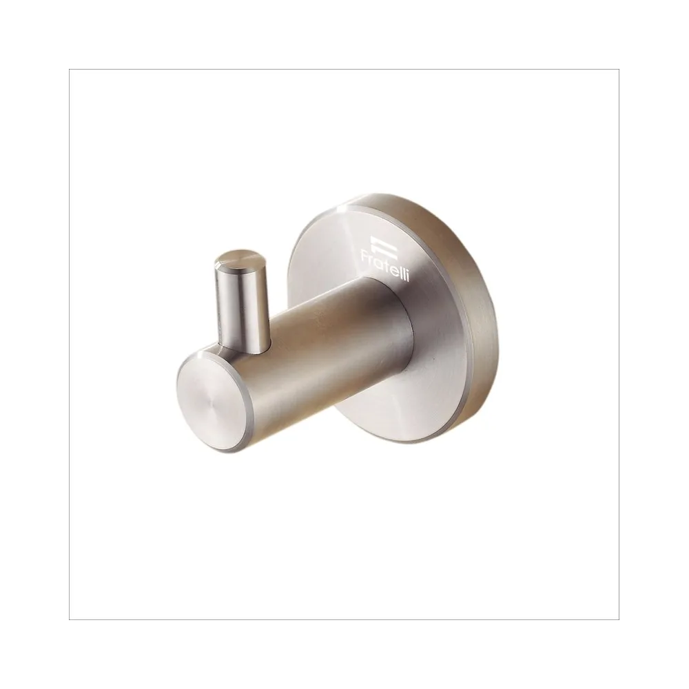 Perchero base redonda (satinado) 52801- Fratelli 50XC