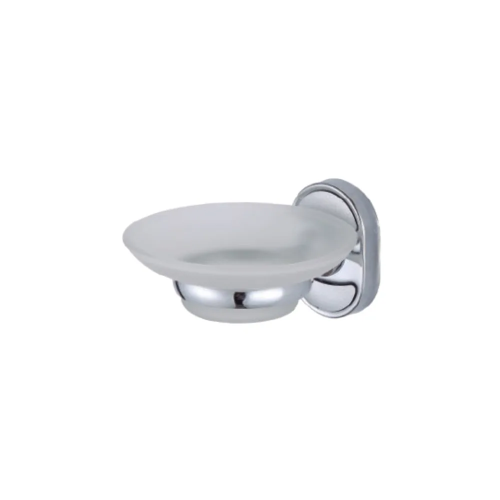 Jabonera 52502 p/plato Luxe (cr-l) Fratelli