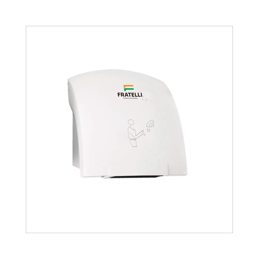 Secadora de mano MDF-8820 ABS plastic Fratelli
