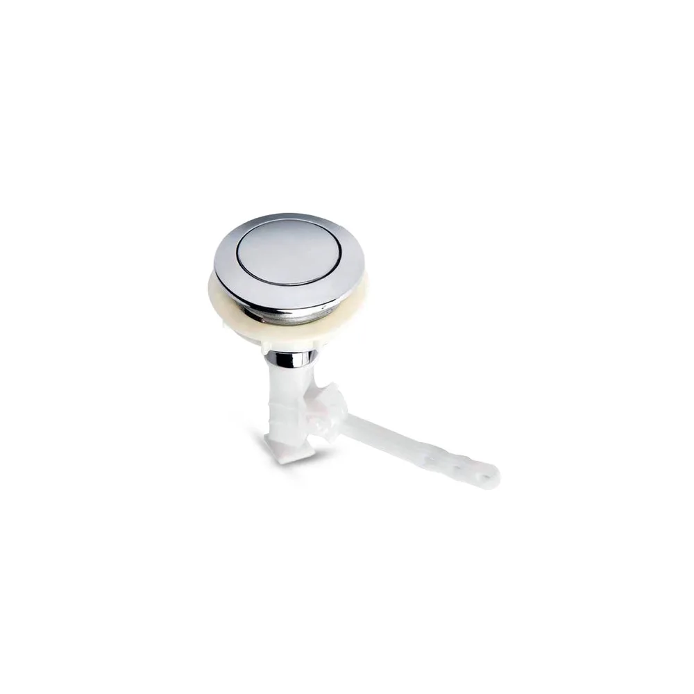 Acc. Botón pulsador simple 58 mm Universal Fratelli