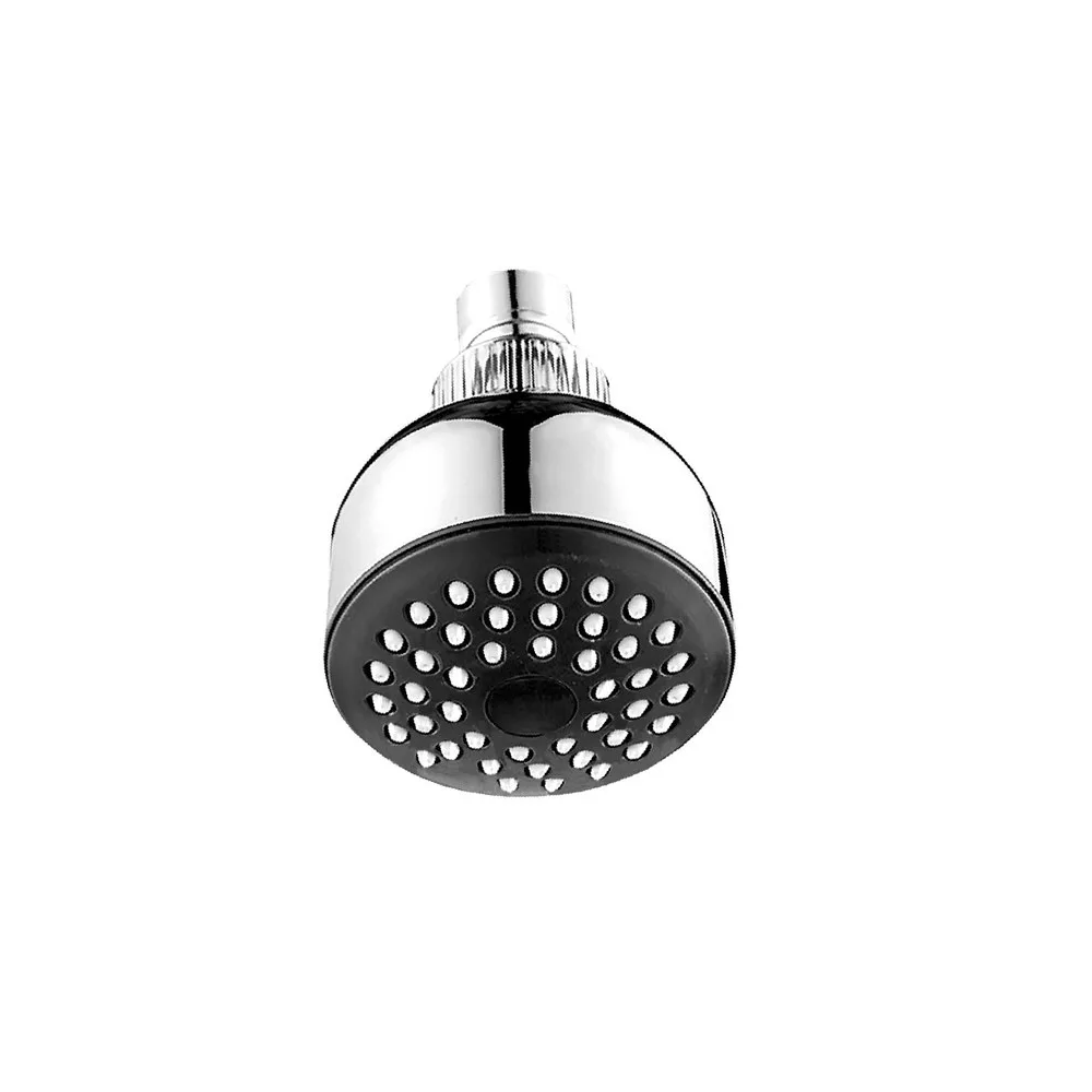 Cabeza de ducha SH-3048 de ABS cromada (70MM) Fratelli