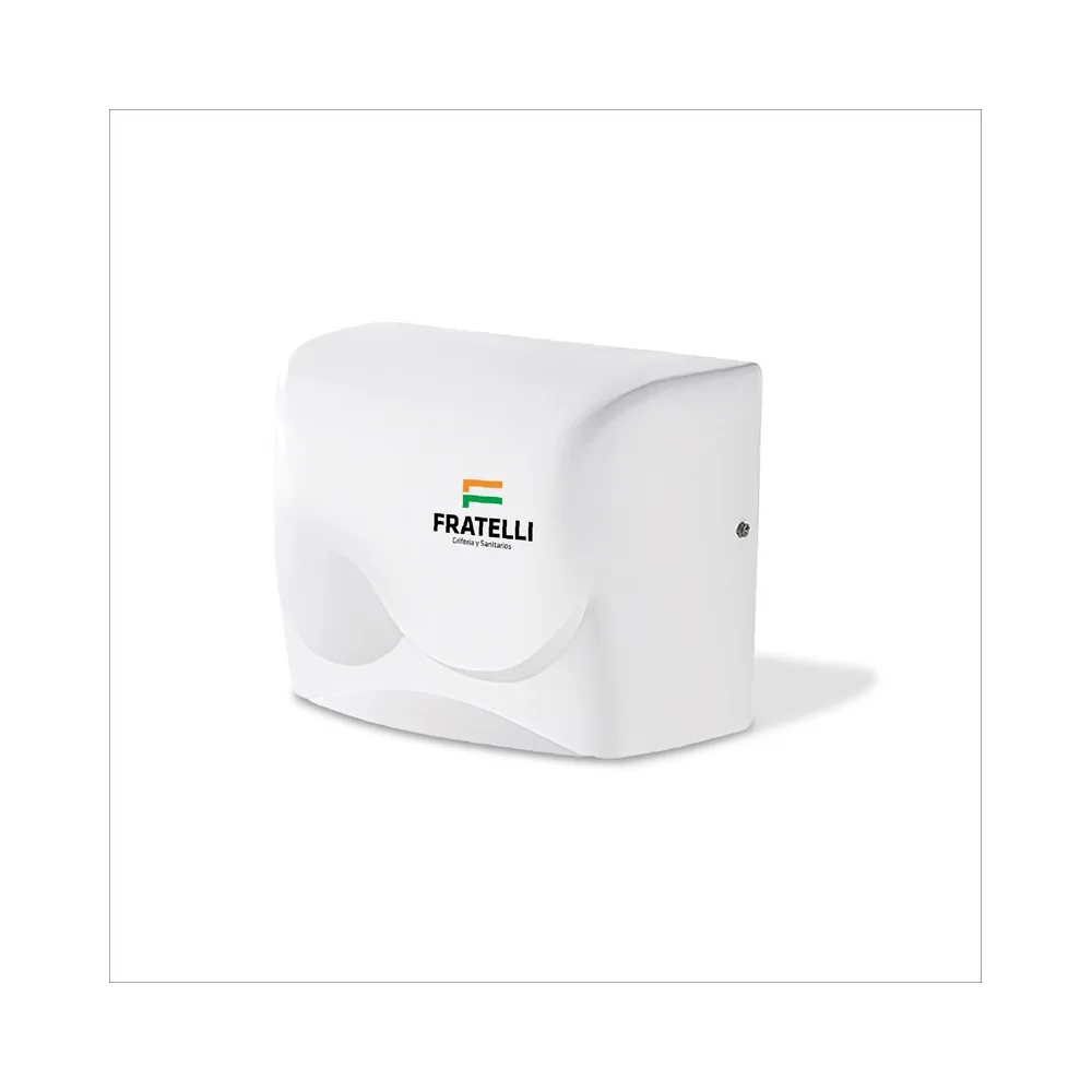Secadora de mano MDF-588B ABS plastic Fratelli