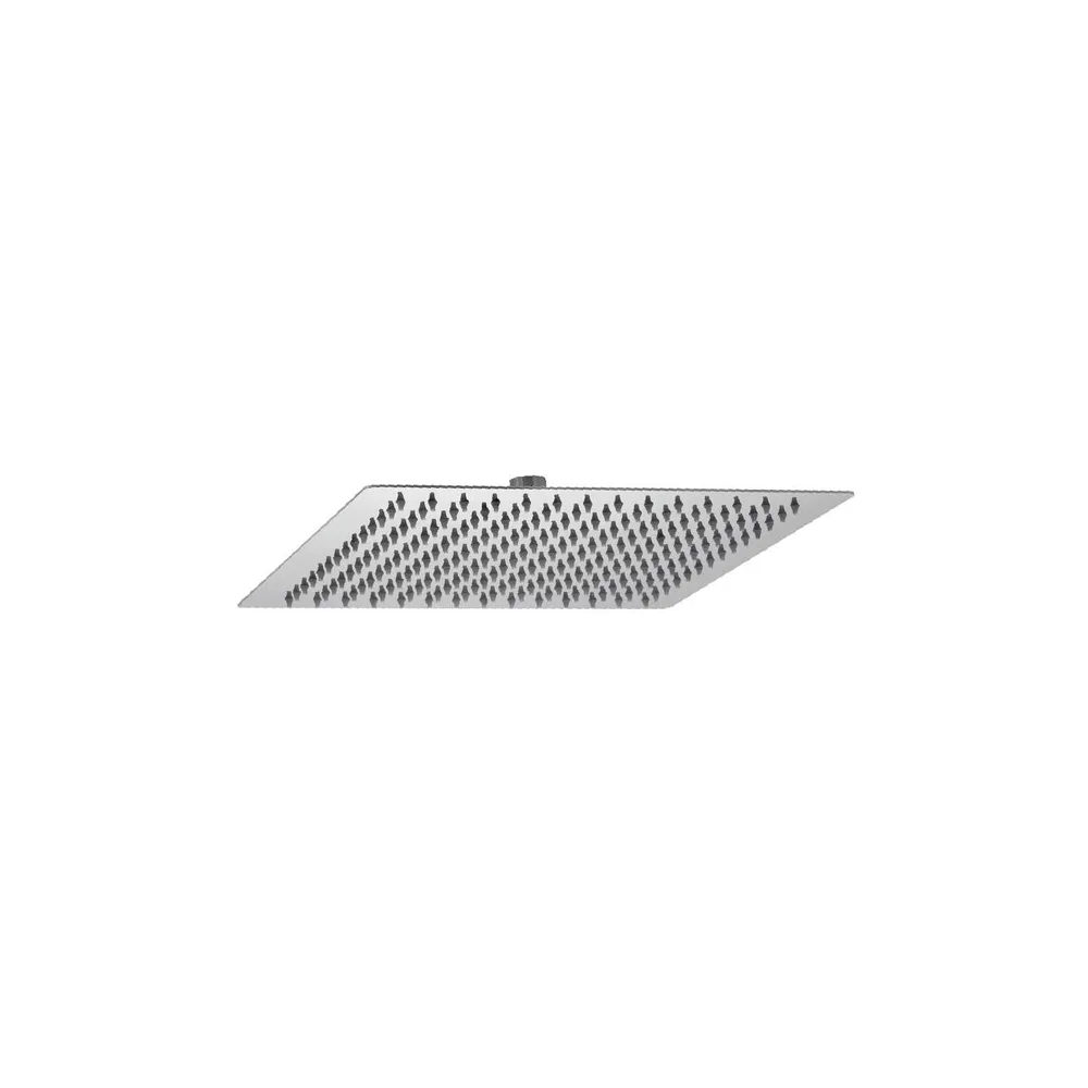 Cabeza d/ducha LL-H417-304 16" acero 304 Fratelli