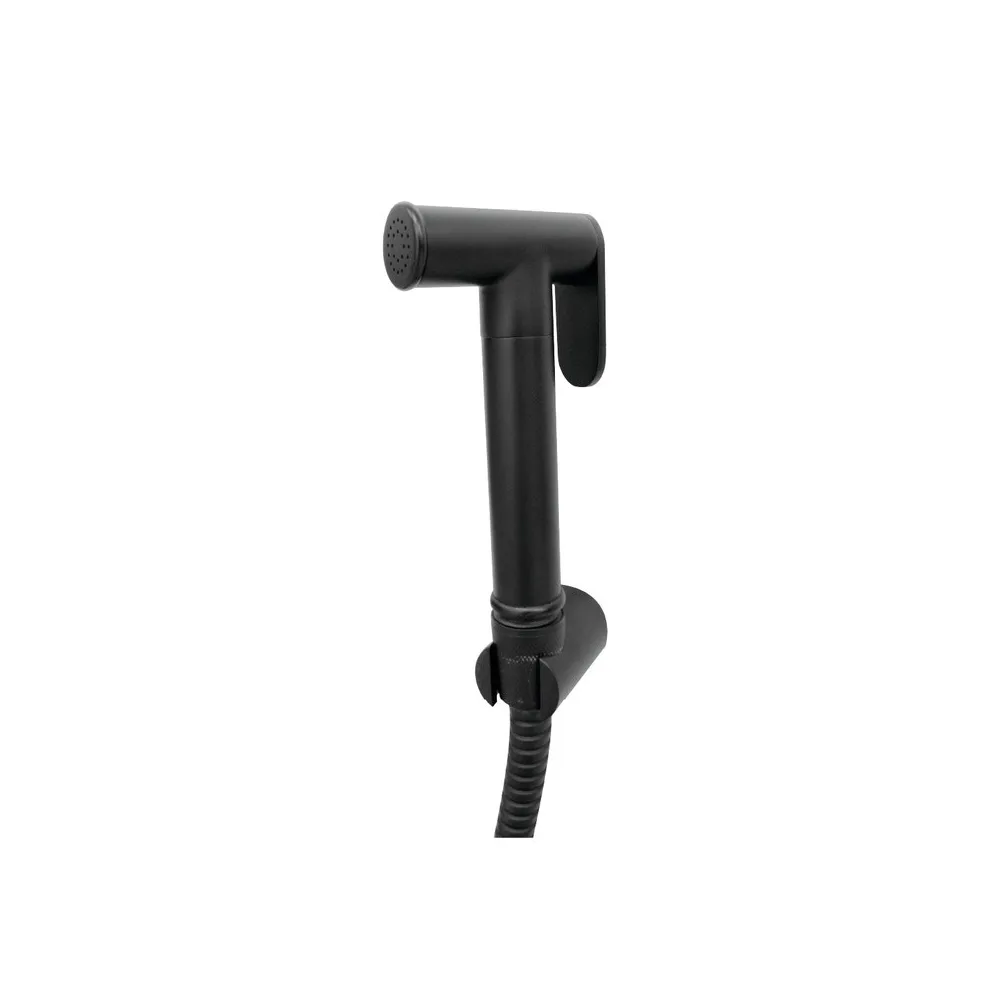 Ducha bidet black GN115052B de bronce c/mang reforzada. 1.50MT SS -
