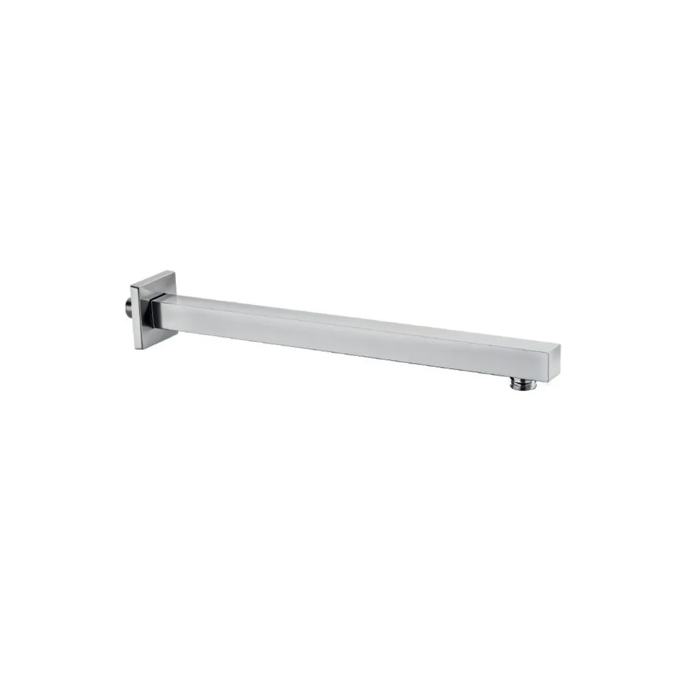 Brazo de ducha MINIML.40 cm cromado acero 201 - Fratelli